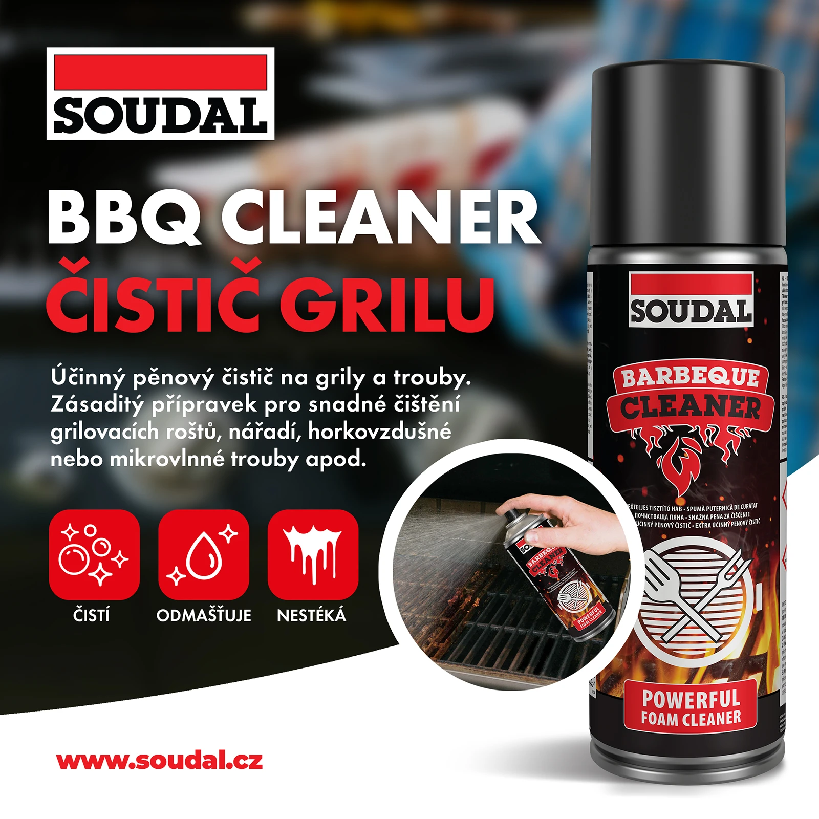 Novinka_FB_BBQ_Cleanerjpg Novinky v SOUDALu