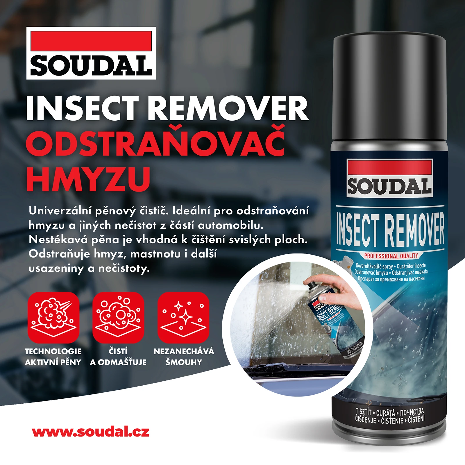 Novinka_FB_Insect_Removerjpg Novinky v SOUDALu