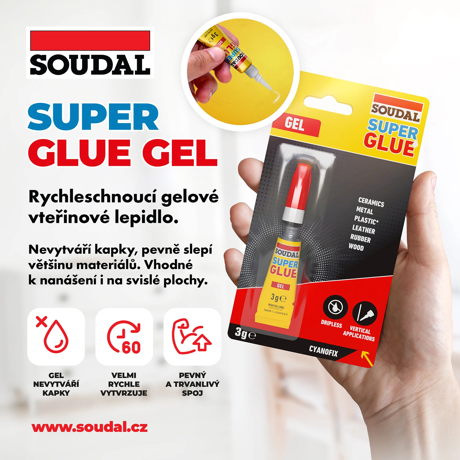 Novinka_FB_Super_Glue_Gel Novinky v SOUDALu