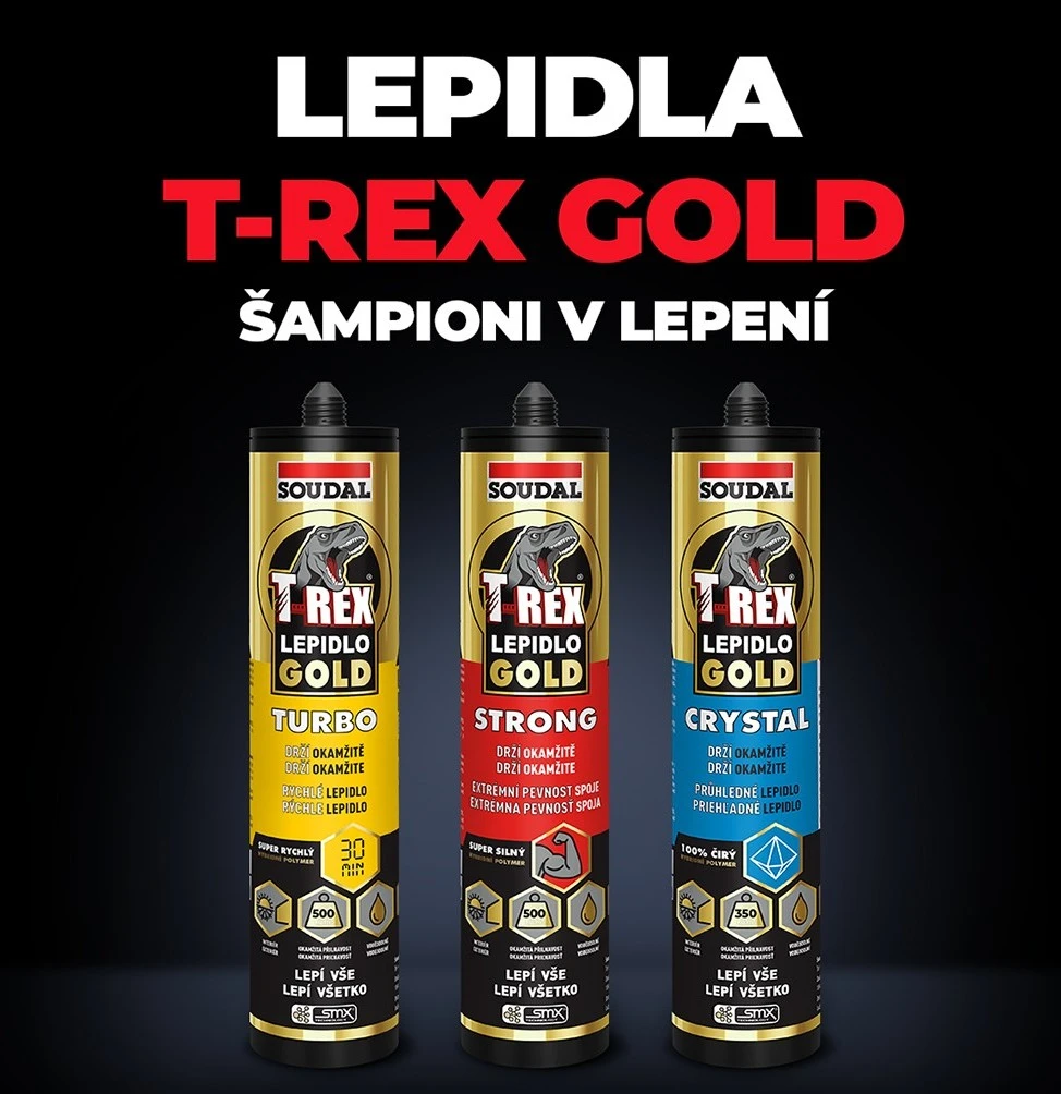 T-REX_banner_ctverec_002 Novinky v SOUDALu