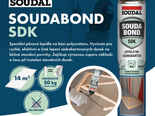 Novinka FB SOUDABOND SDK