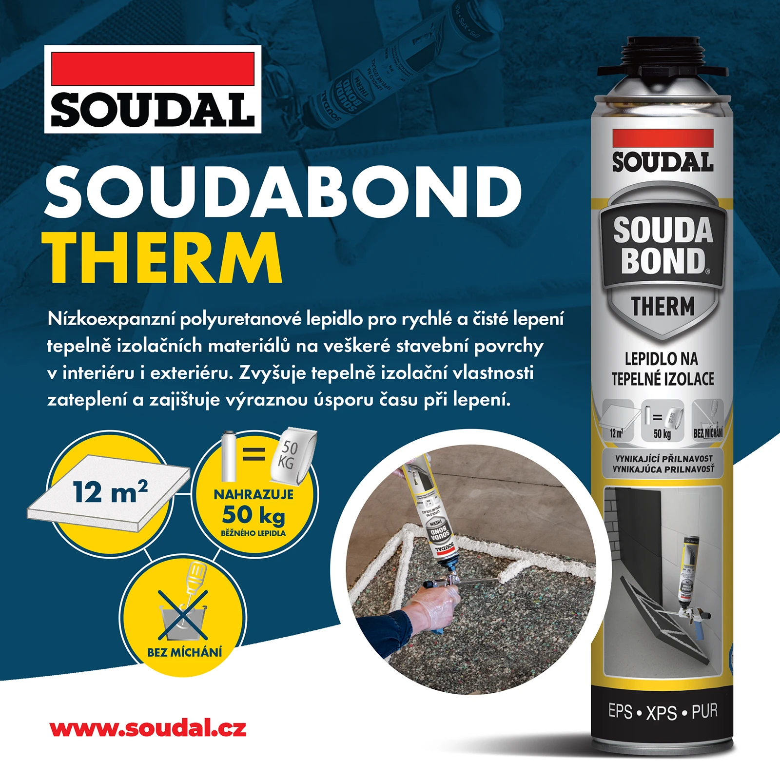 Novinka_FB_SOUDABOND_THERM Novinky v SOUDALu