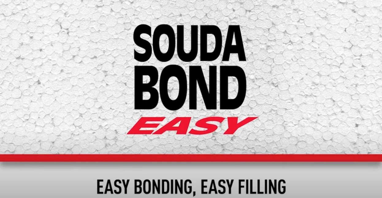 soudabondeasy Instrukt&aacute;žne vide&aacute;, videon&aacute;vody SOUDAL