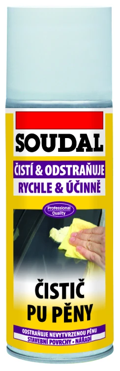 4534-cistic-pu-peny-150ml-vizualizace PRE PROFESIONÁLOV: Čistič pu peny