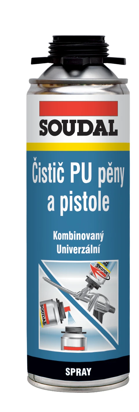 7347-cistic-pu-peny-a-pistole-zavit-viz-2008 PRE PROFESION&Aacute;LOV: Pi&scaron;toľ na penu NBS AL4