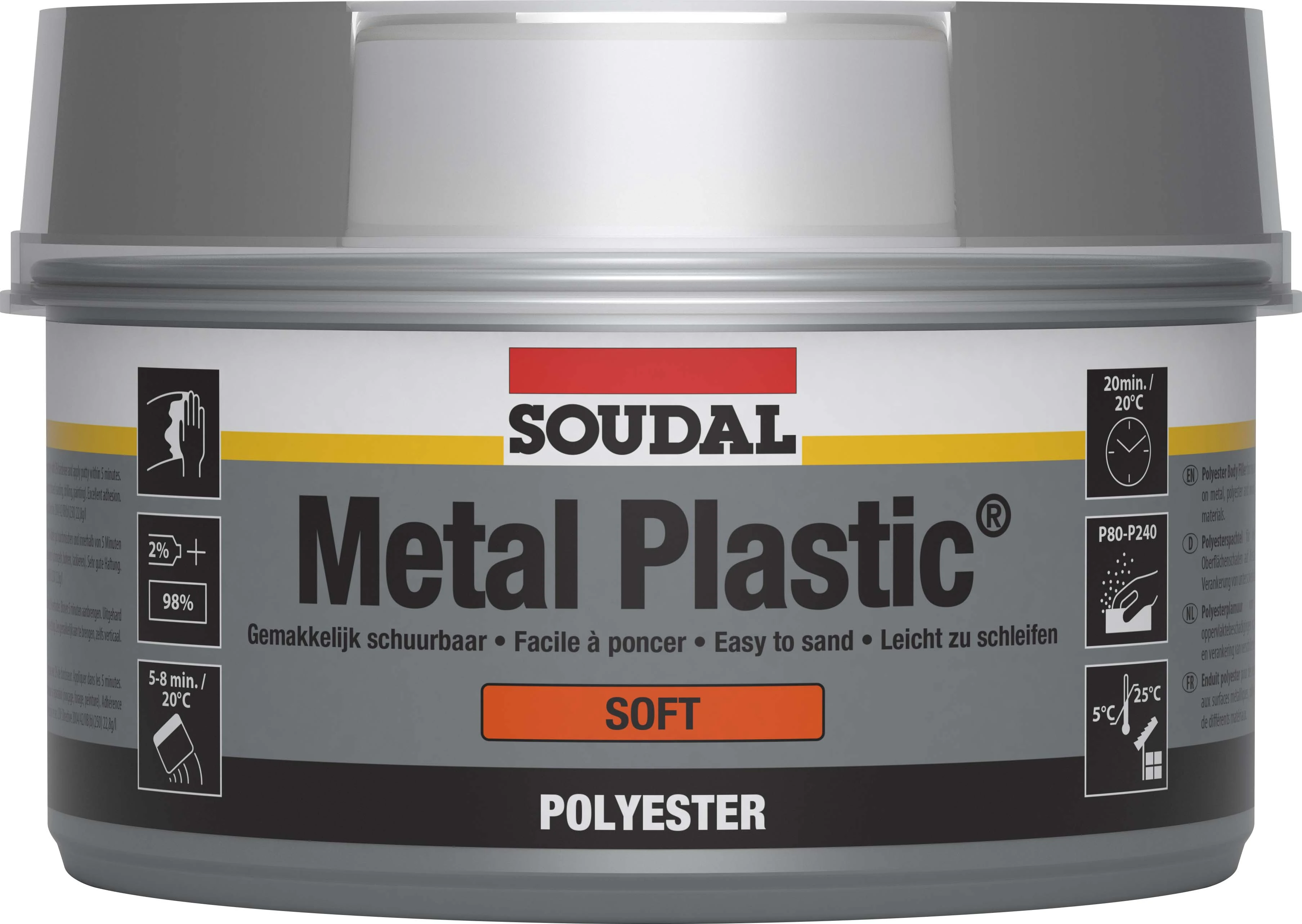 6556-metal-plastic-soft-viz-1709 PRE PROFESIONÁLOV: Metal Plastic soft