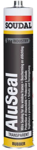 ALU_SEAL_VIZ_19045 SOUDAL Window Manufacturing: AluSeal