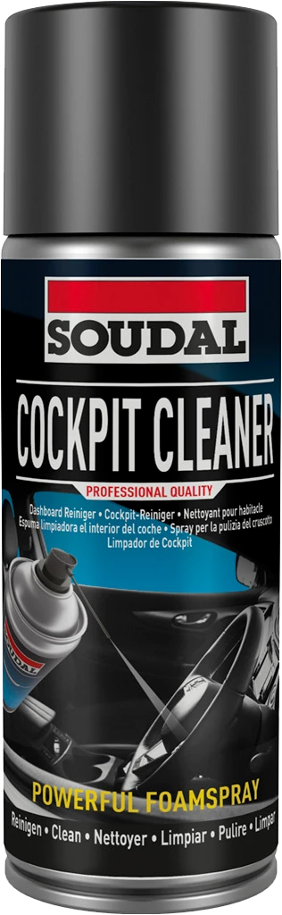 COCKPIT_CLEANER_400ML_VIZ_2411 TECHNICK&Eacute; SPREJE