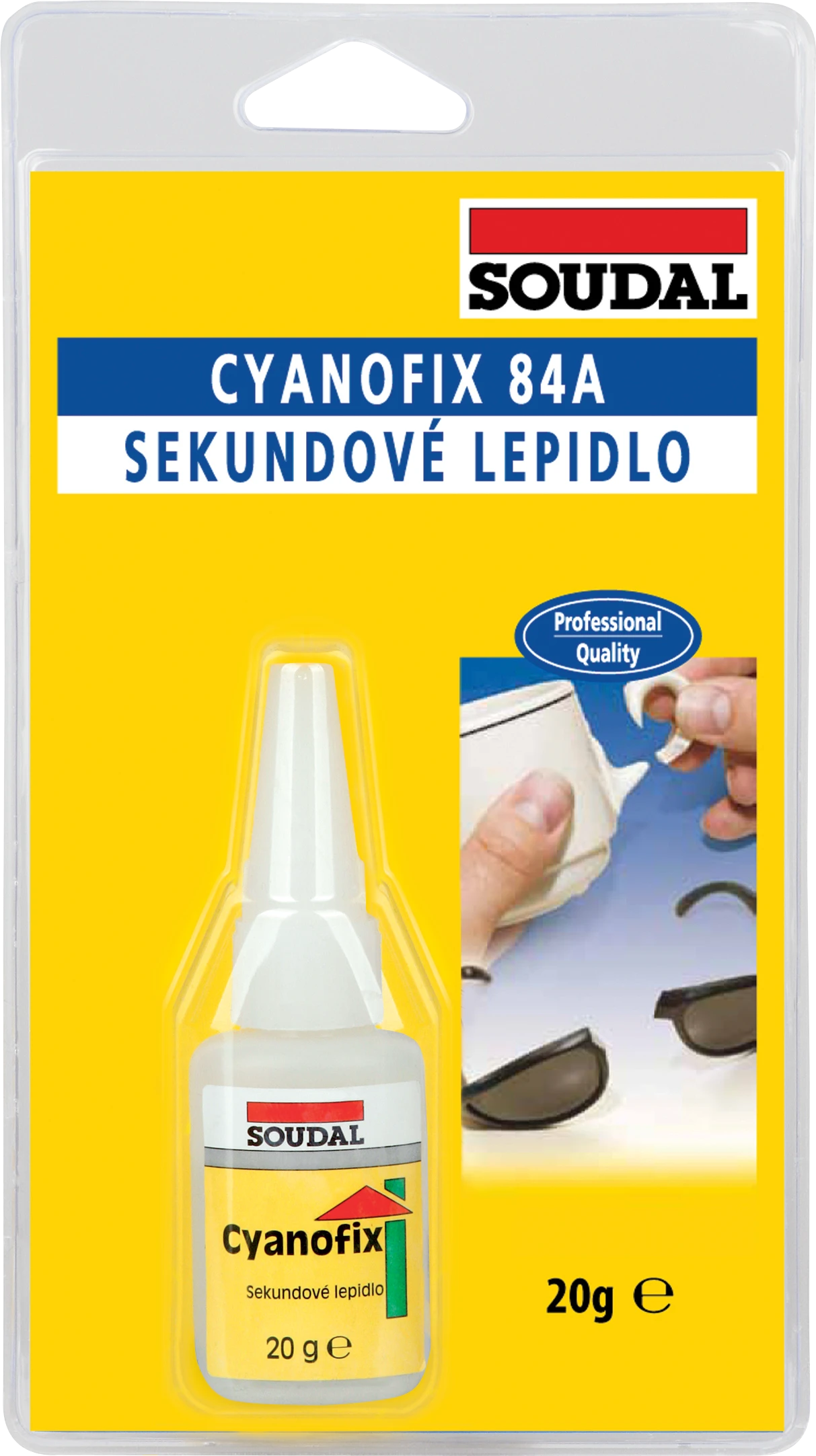 CYANOFIX_84_A_20G_VIZ_1503 PRE PROFESION&Aacute;LOV: CYANOFIX 84A
