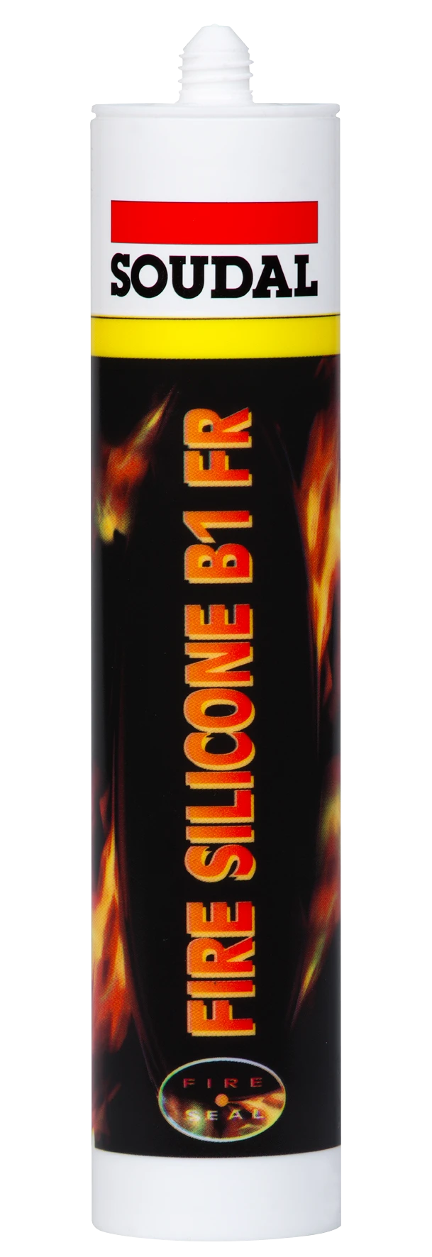 FIRE_SILICONE_B1_FR_310ML_VIZ_1311 PRE PROFESION&Aacute;LOV: Soudaseal FR