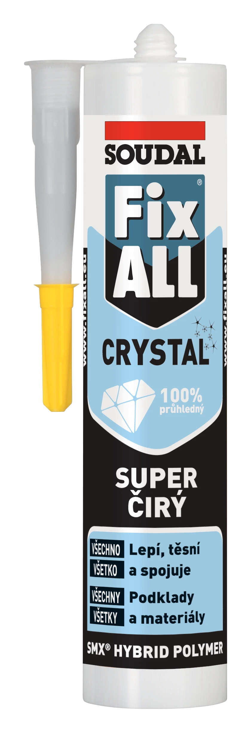 FIX_ALL_CRYSTAL_VIZ_1805 PRE PROFESIONÁLOV: Fix ALL CRYSTAL