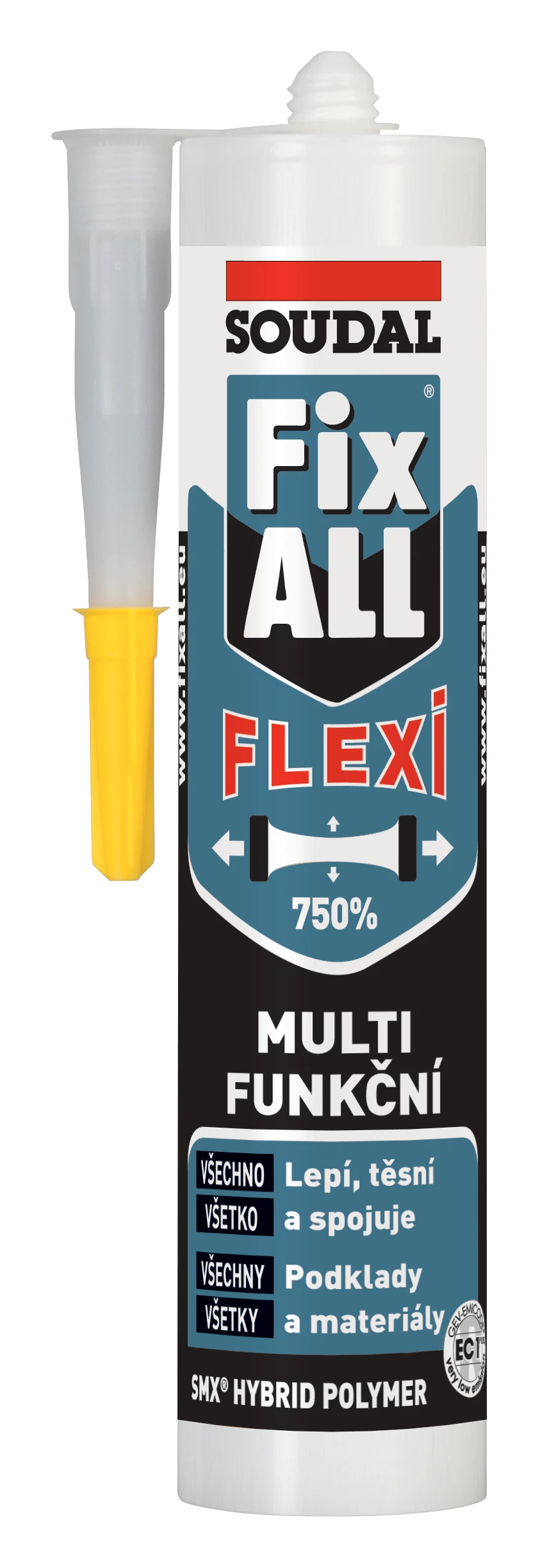 FIX_ALL_FLEXI_VIZ_1803 PRE PROFESIONÁLOV: Fix ALL CRYSTAL