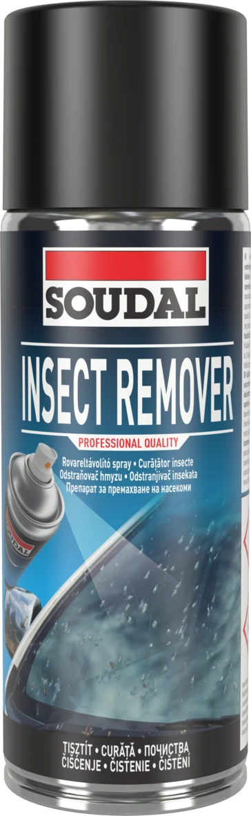 INSECT_REMOVER_ODSTRANOVAC_HMYZU_400ML_VIZ_2407 TECHNICK&Eacute; SPREJE, AUTOPRODUKTY: Insect Remover ODSTRAŇOVAČ HMYZU