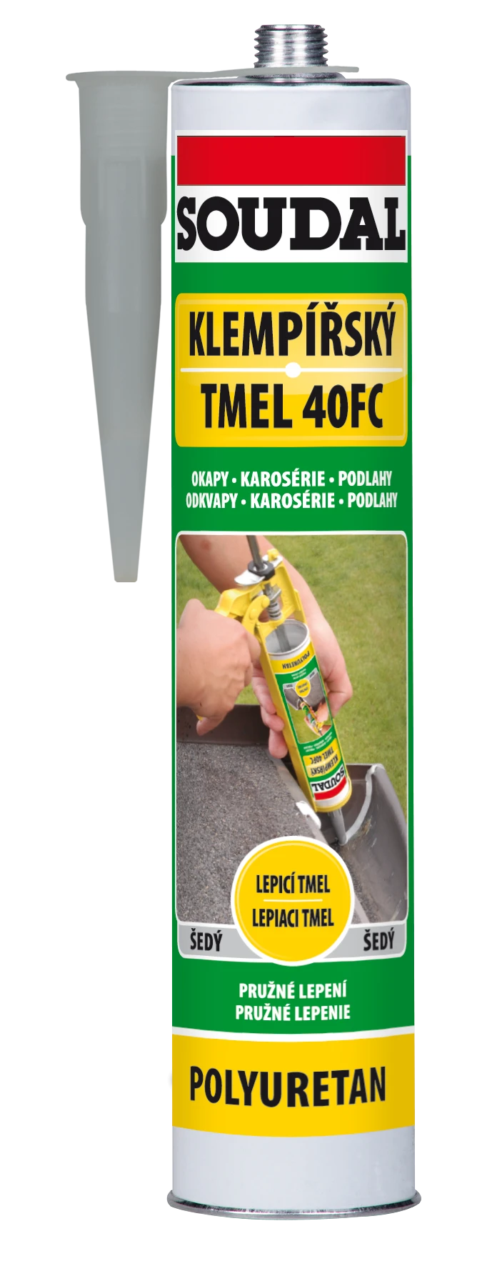 KLEMPIRSKY_TMEL_40_FC_280ML_VIZ4 Tmelíme a utesňujeme vonkajšie škáry