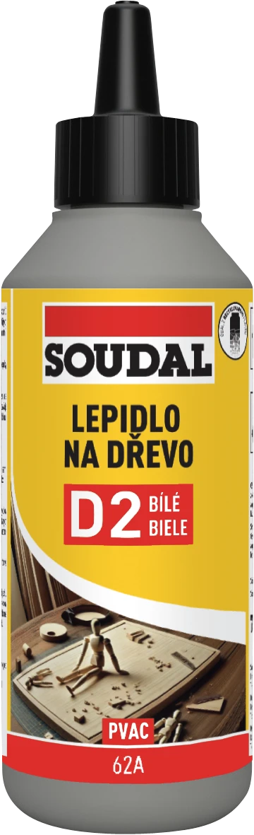 LEPIDLO_NA_DREVO_62A_250G_VIZ_2602 PRE PROFESION&Aacute;LOV: Lepidlo na drevo 62A