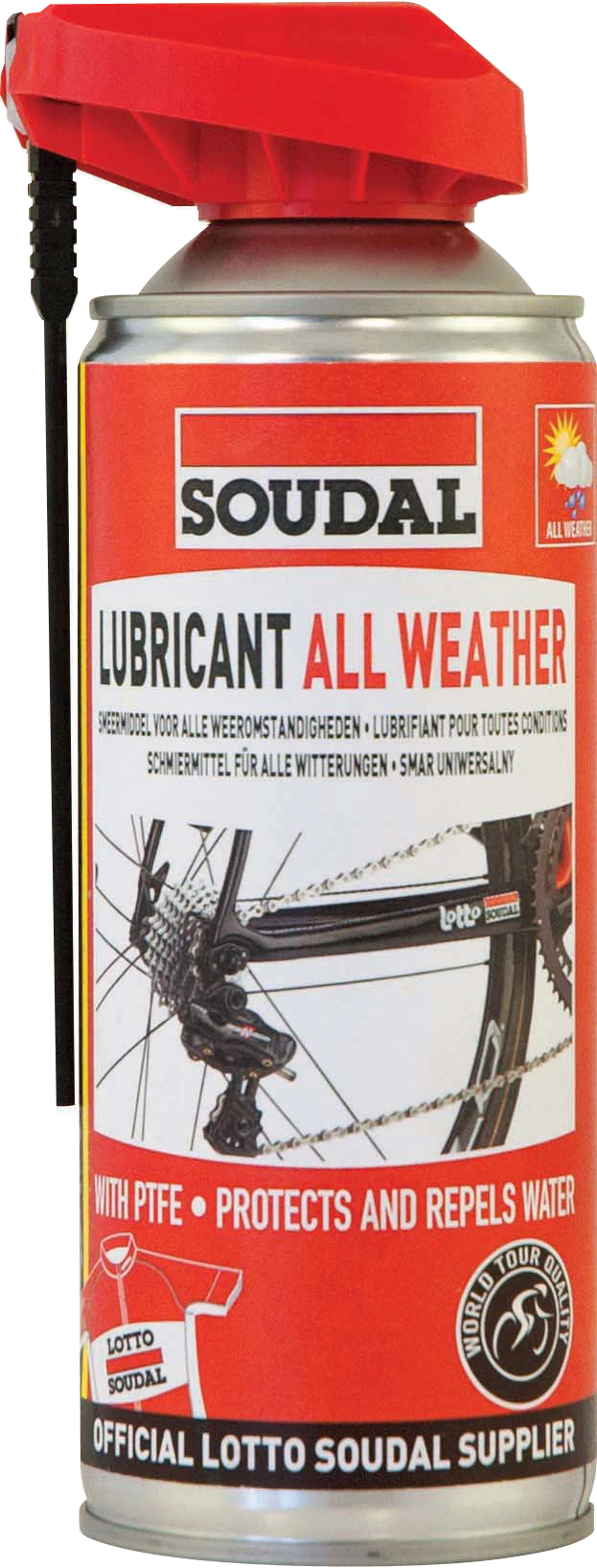LUBRICANT_ALL_WEATHER_PTFE_MAZIVO_400ML_VIZ_1905 TECHNICK&Eacute; SPREJE