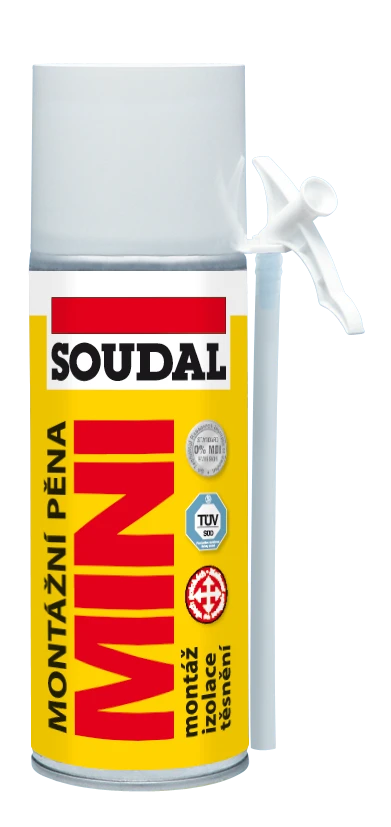 MONTAZNI_PENA_MINI_150ML_VIZ_1307 PRE PROFESION&Aacute;LOV: Mont&aacute;žna pena MINI