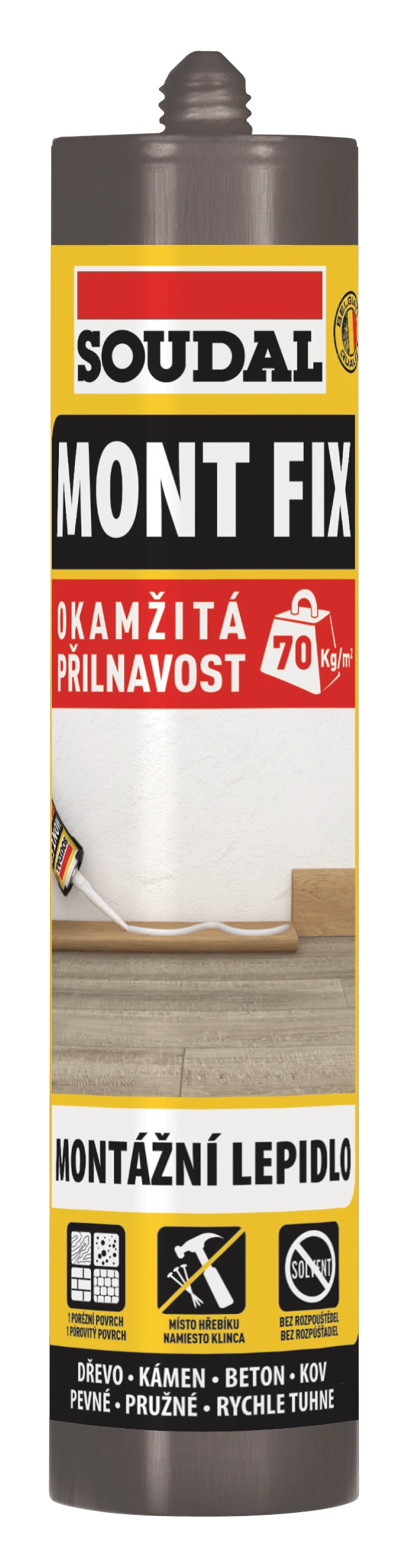 MONT_FIX_300ML_VIZ_2506 PRE PROFESIONÁLOV: Mont Fix