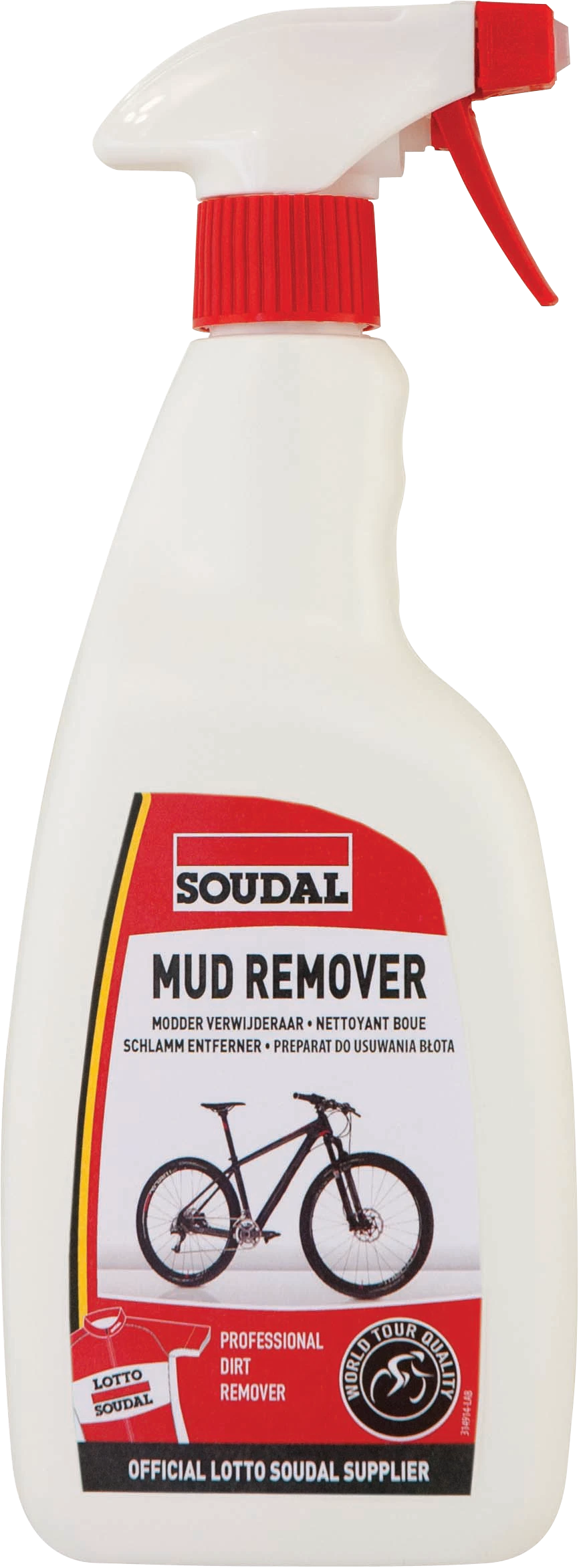 MUD_REMOVER_ODSTRANOVAC_NECISTOT_1L_VIZ_1905 PRE PROFESION&Aacute;LOV: Mud Remover odstraňovač nečist&ocirc;t