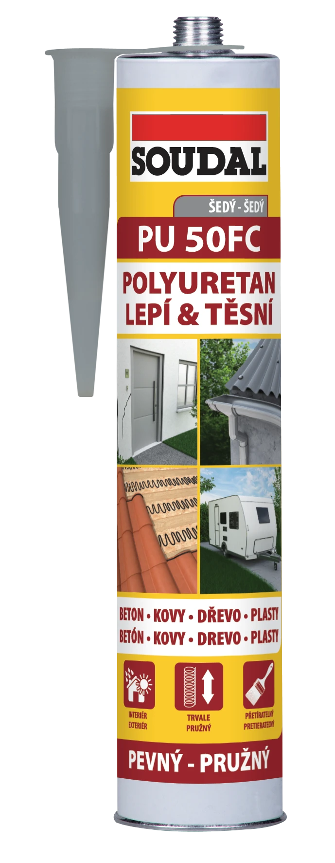 PU-50FC-vizualizace-01 Polyuretánové tmely: PU 50FC