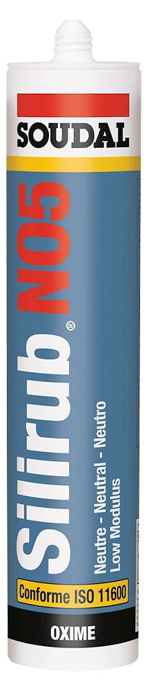 SILIRUB_NO5_VIZ_23037 PRE PROFESION&Aacute;LOV: Silirub NO5