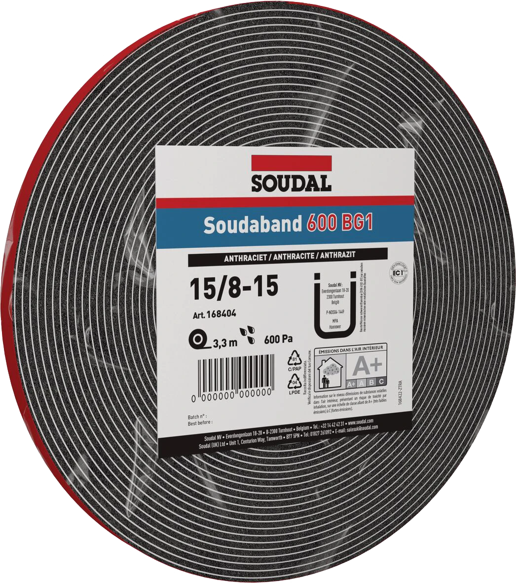 SOUDABAND_ACRYL_600_BG1_VIZ_2609 Expanzn&eacute; p&aacute;sky: Soudaband Acryl 600 BG1 
