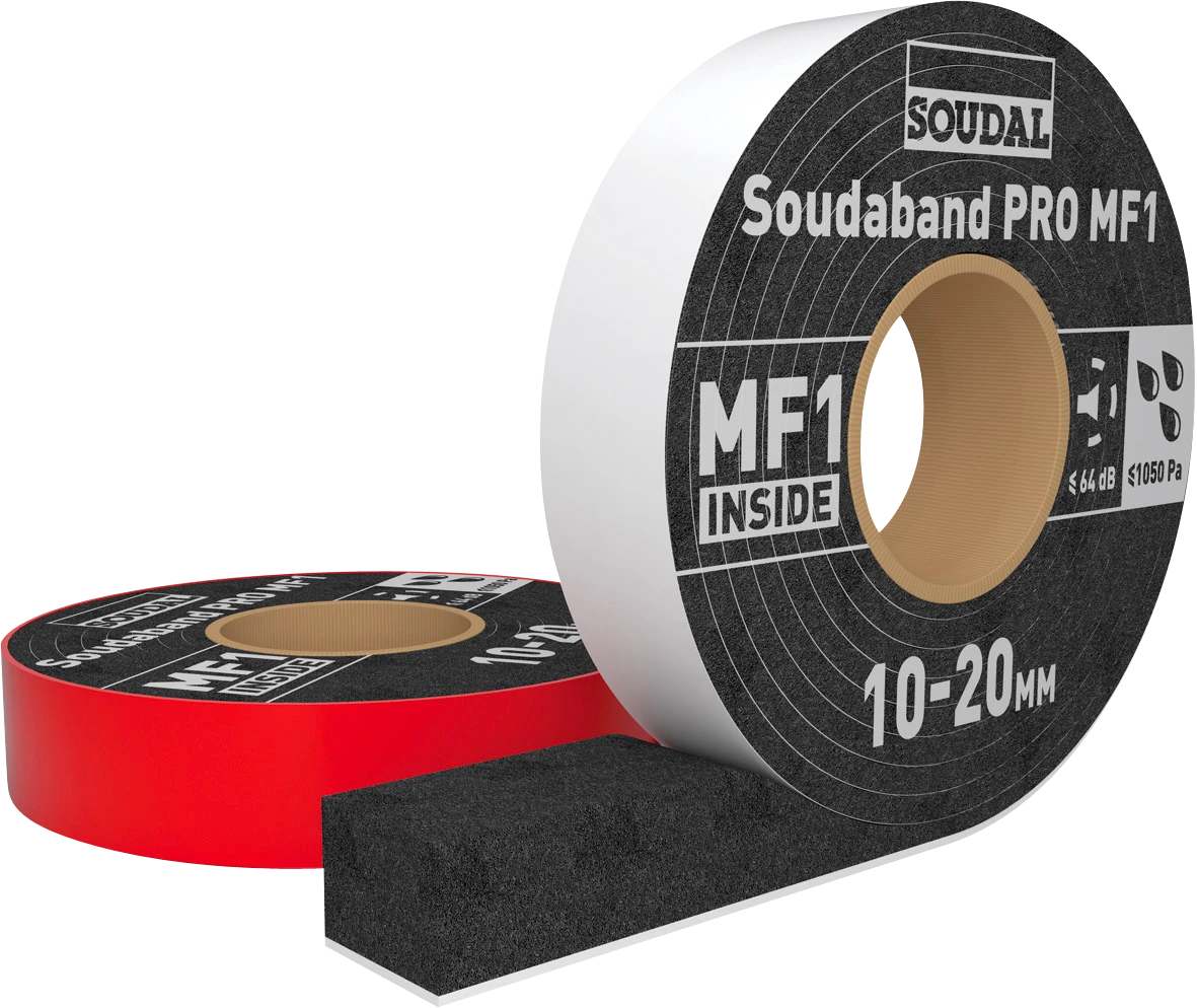 SOUDABAND_PRO_MF1_VIZ_23023 SOUDAL Window System: Soudaband PRO MF1