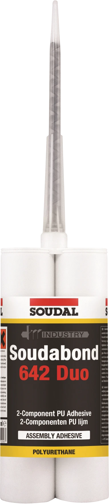 SOUDABOND_642_DUO_VIZ_1705 SOUDAL Window Manufacturing: Soudabond 642 Duo