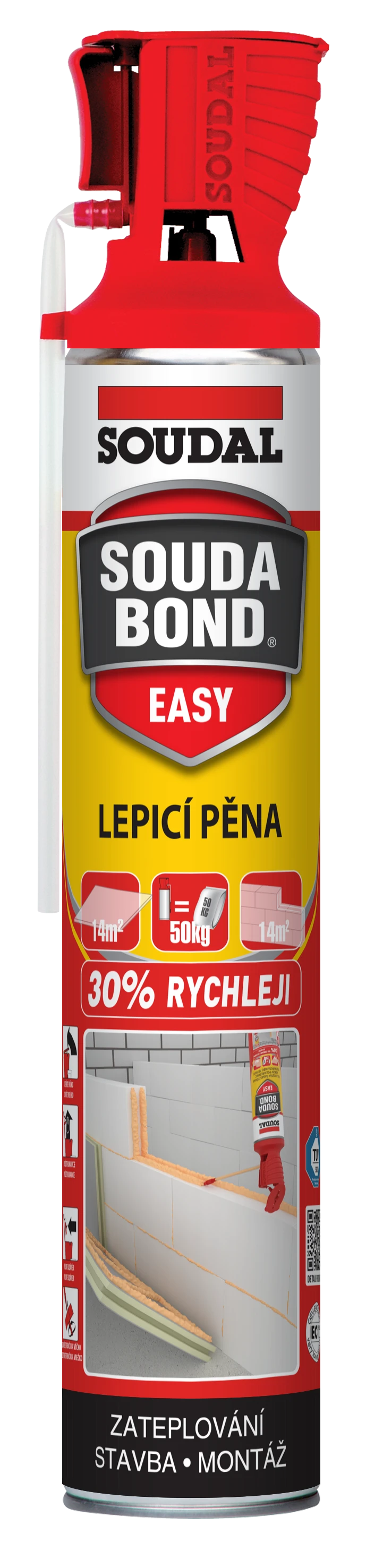 SOUDABOND_EASY_GG_750ML_VIZ_2601 PRE PROFESIONÁLOV: Soudabond EASY GENIUS GUN