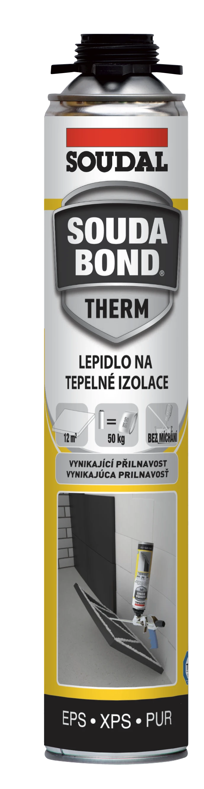 SOUDABOND_THERM_VIZ_2405 MONTÁŽNE PENY: Soudabond THERM