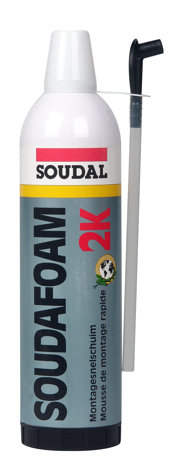 SOUDAFOAM_2K_400ML_VIZ_1409 PRE PROFESIONÁLOV: Soudafoam 2K