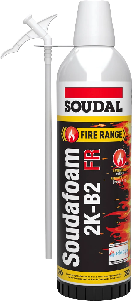 SOUDAFOAM_2K_FR_B2_VIZ_1906 SOUDAL Fire System: Fire blanket