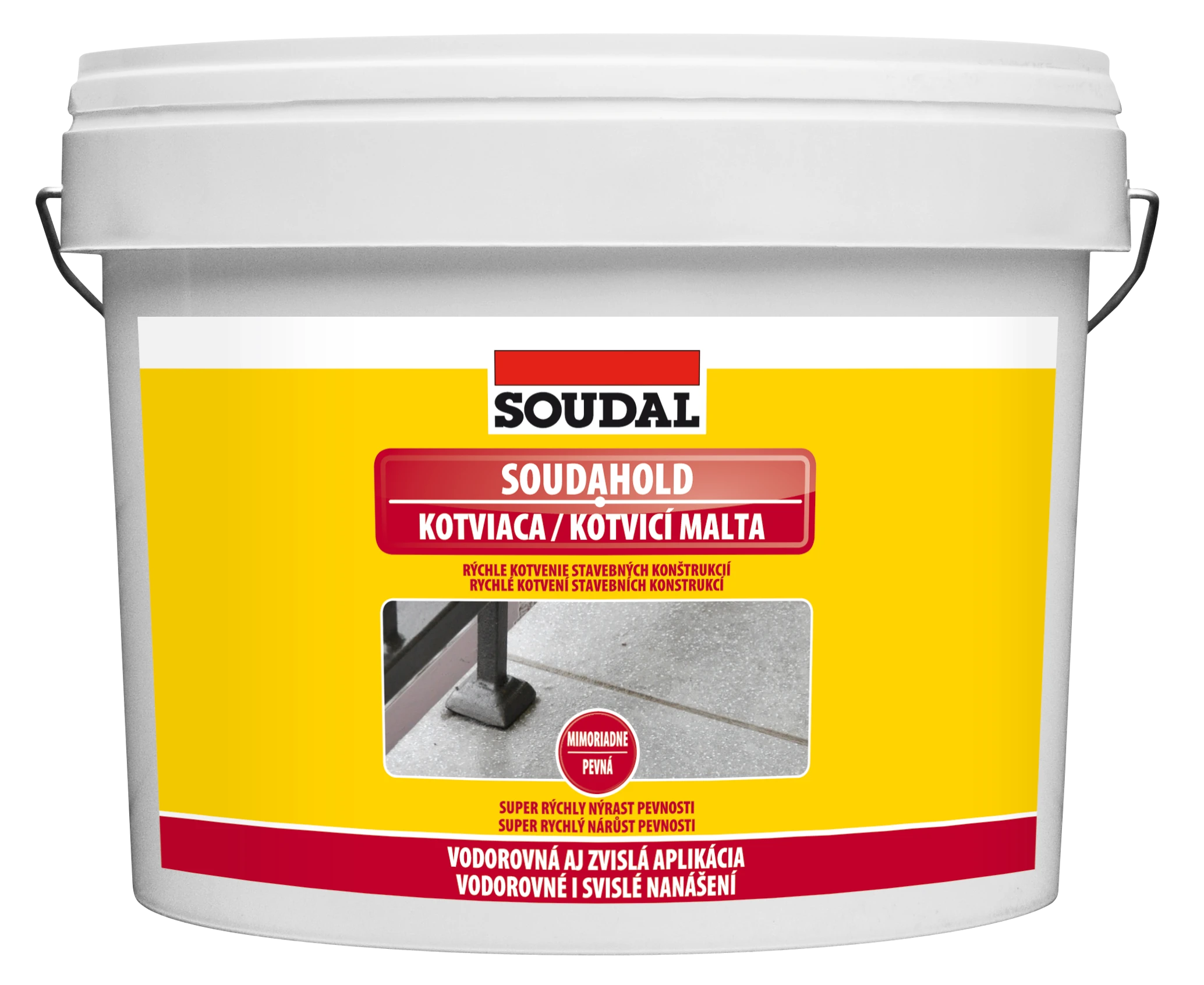 SOUDAHOLD_KOTVICI_MALTA_VIZ SOUDAL Hydroizolačný systém: SOUDAHOLD kotviaca malta 2kg