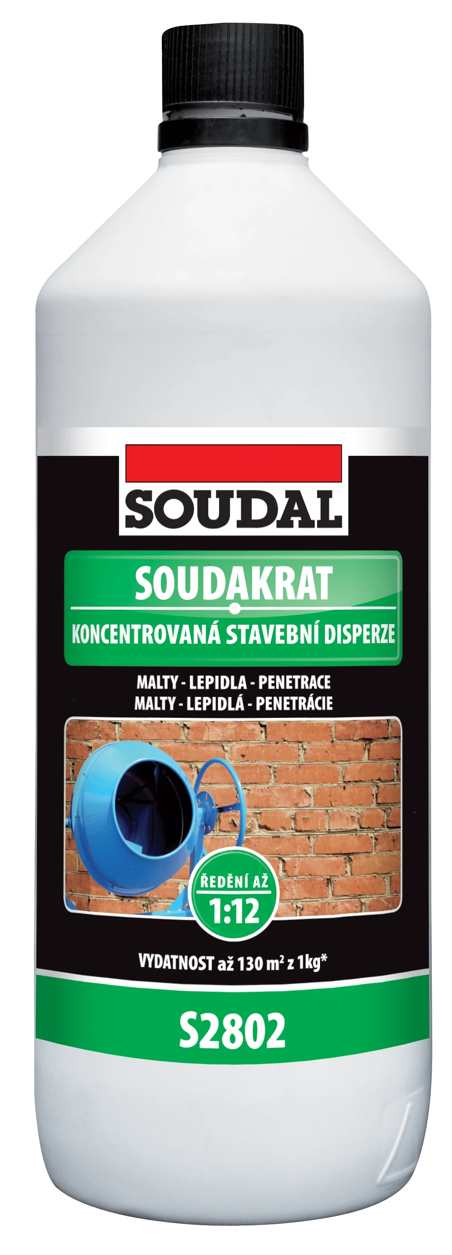 SOUDAKRAT_KONCENTROVANA_STAVEBNI_DISPERZE_1L_VIZ_2105 PRE PROFESION&Aacute;LOV: SOUDAKRAT Koncentrovan&aacute; stavebn&aacute; disperzia