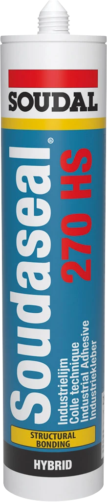 SOUDASEAL_270_HS_290ML_VIZ_23057 PRE PROFESION&Aacute;LOV: Soudaseal 270 HS