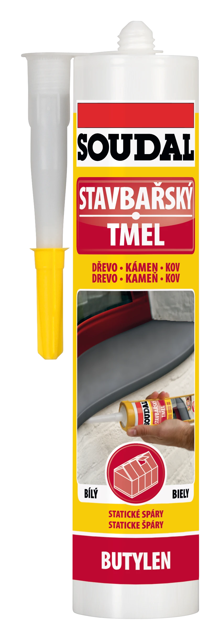 STAVBARSKY_TMEL_300ML_VIZ_12055 PRE PROFESIONÁLOV: Stavbársky tmel