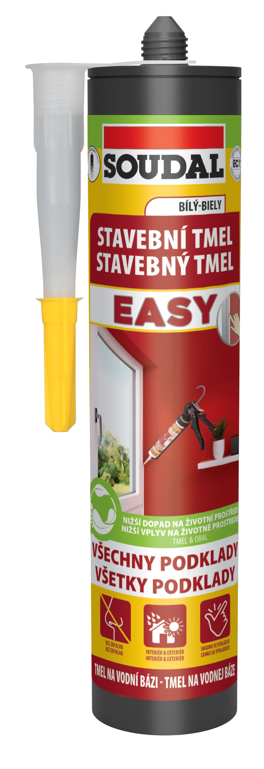 STAVEBNÍ_TMEL_EASY_VIZ_2211 Tepelna izolacia v spreji | SOUDAL