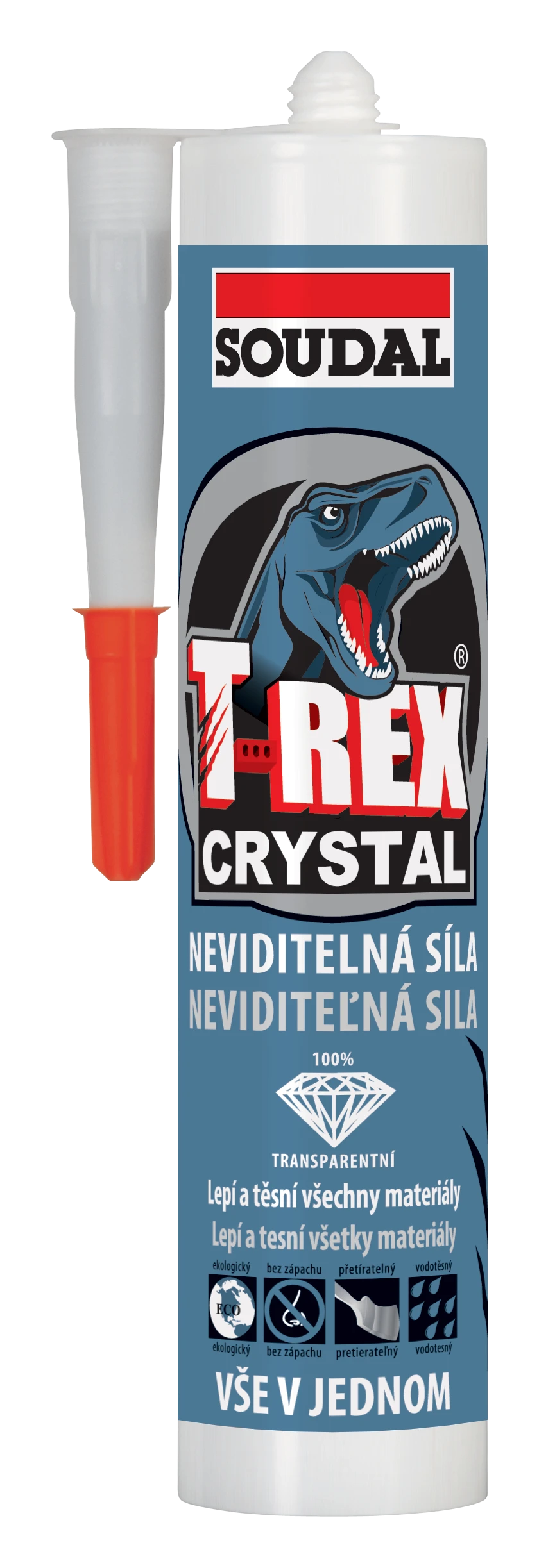 T-REX_CRYSTAL_VIZ_14041 Pr&iacute;loha MLAD&Eacute; FRONTY DNES 