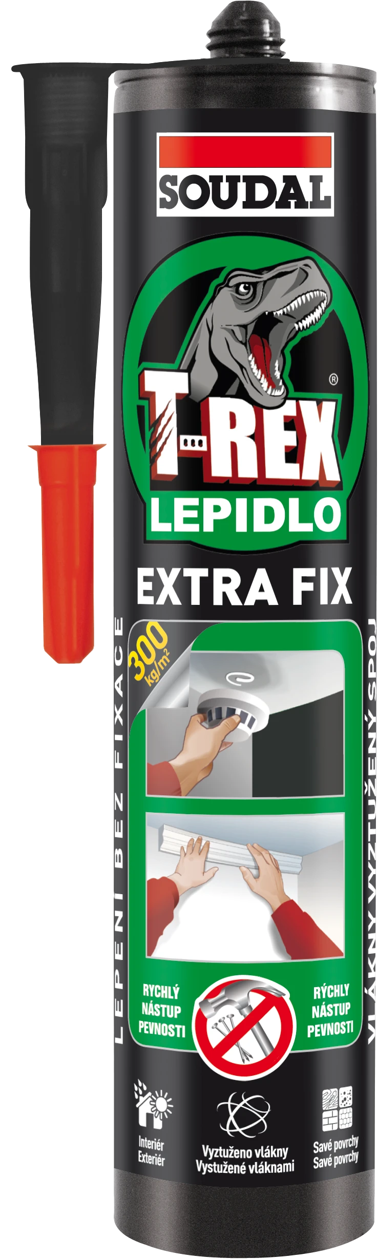 T-REX_EXTRA_FIX_VIZ_1402 PRE PROFESION&Aacute;LOV: T-REX EXTRA FIX