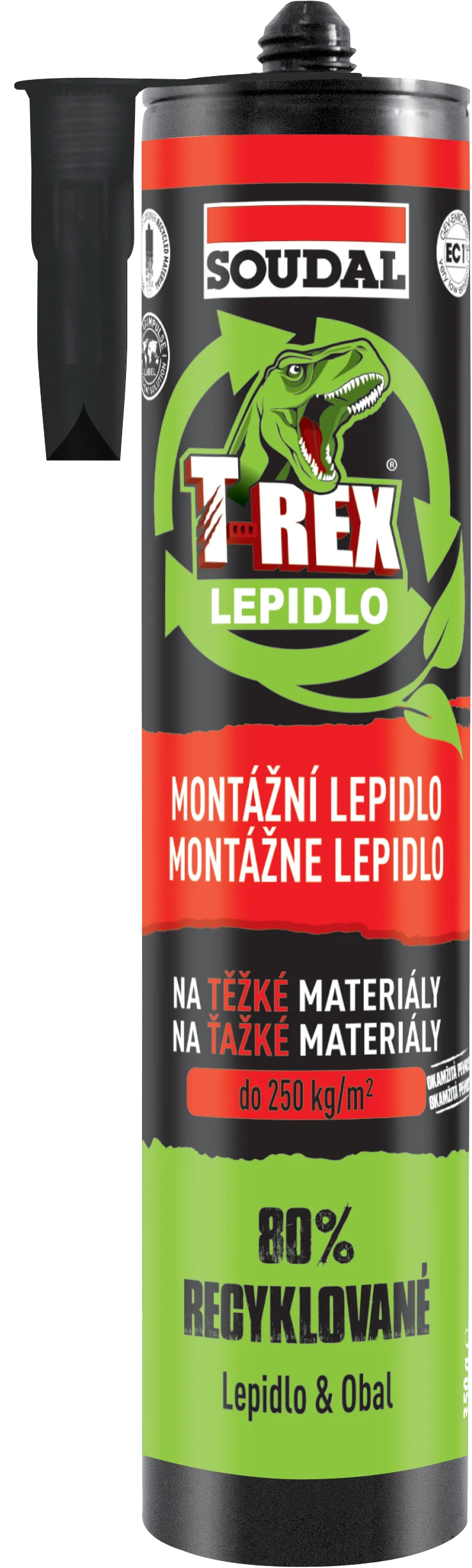 T-REX_MONTAZNI_LEPIDLO_NA_TEZKE_MATERIALY_VIZ_2211 PRE PROFESION&Aacute;LOV: T-REX Mont&aacute;žne lepidlo na ťažk&eacute; materi&aacute;ly