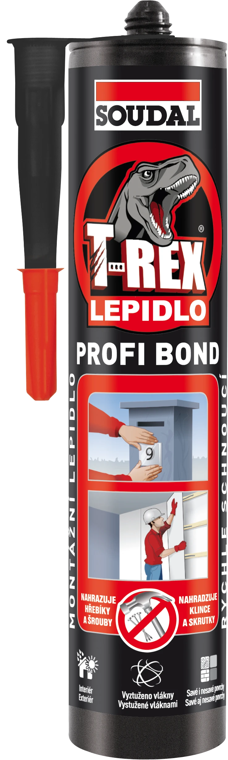 T-REX_PROFI_BOND_VIZ_1402 T-REX EXTRA FIX