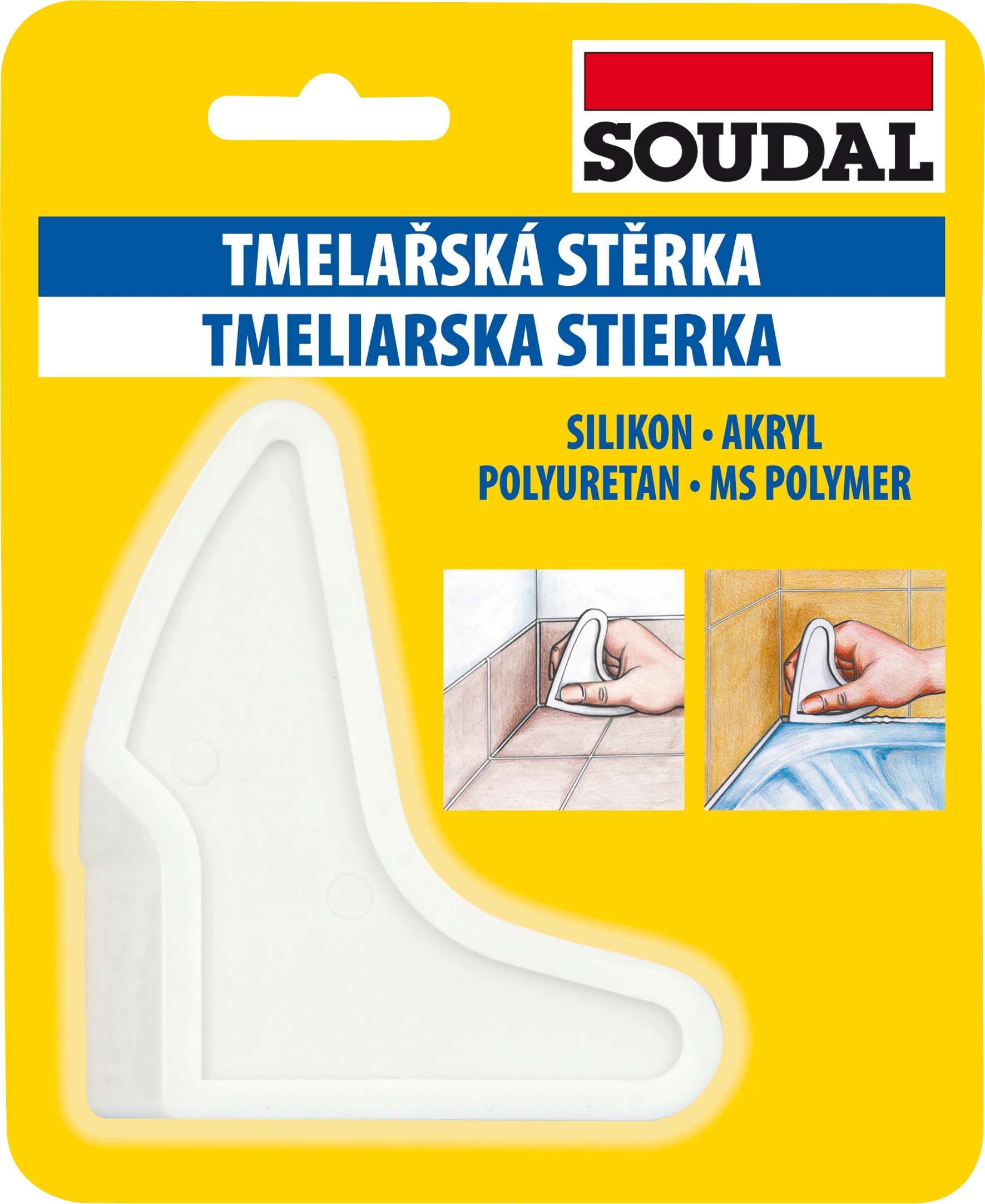 TMELARSKA_STERKA_VIZ_1403 PRE PROFESIONÁLOV: Brúsiteľný tmel