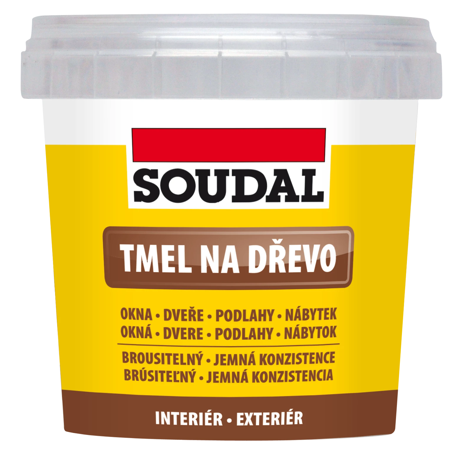 TMEL_NA_DREVO_250G_VIZ_13035 PRE PROFESION&Aacute;LOV: Tmel na drevo