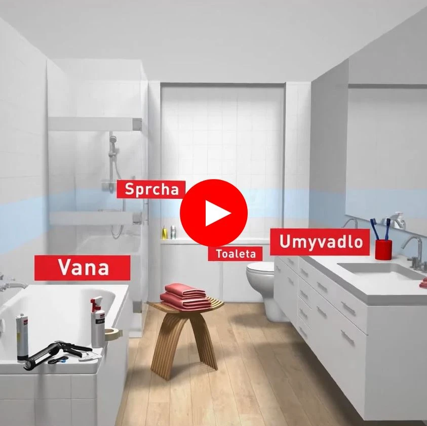 web_video_koupelna Instrukt&aacute;žne vide&aacute;, videon&aacute;vody SOUDAL