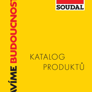 Produktov&yacute; katal&oacute;g SOUDAL